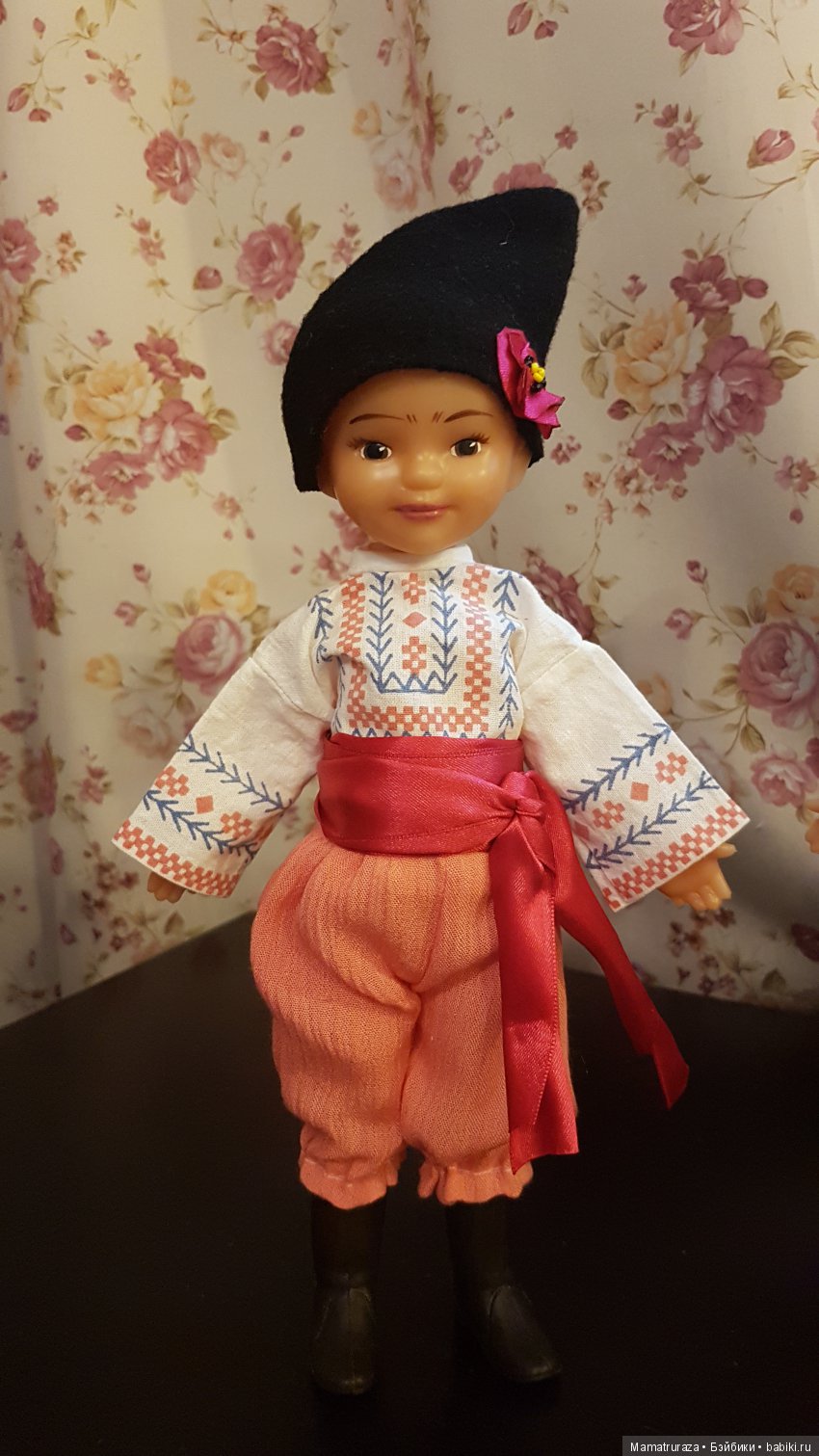 Как я "украинцам" помогала