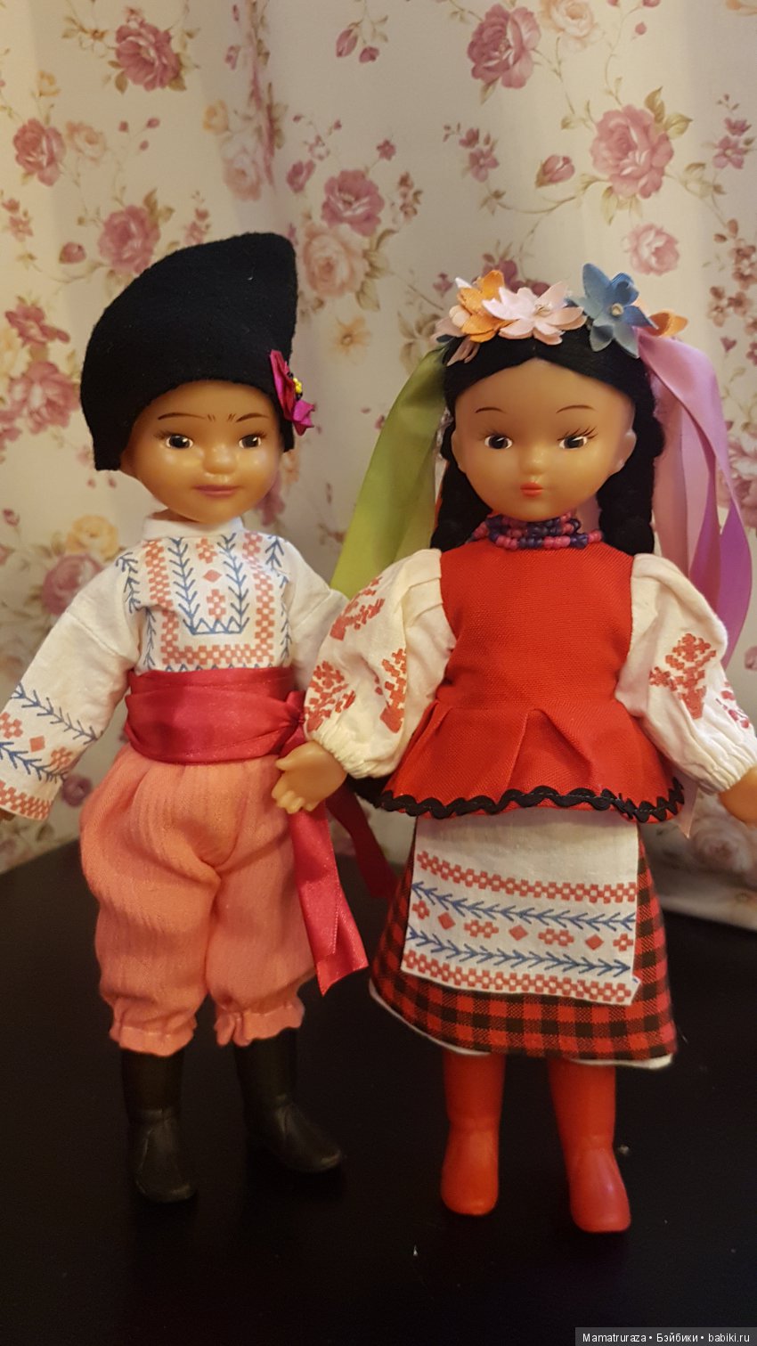 Как я "украинцам" помогала