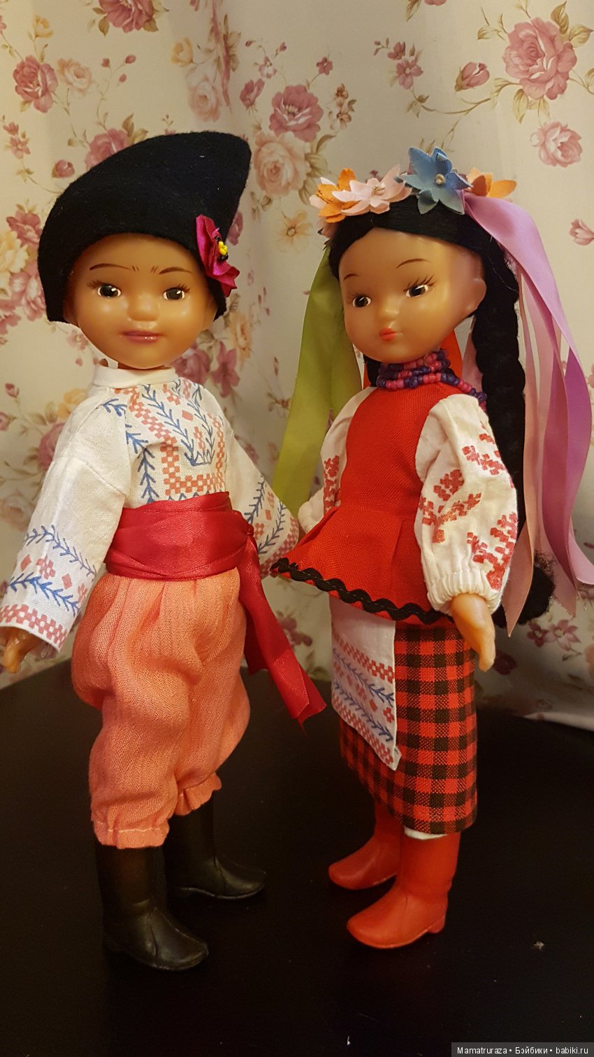 Как я "украинцам" помогала