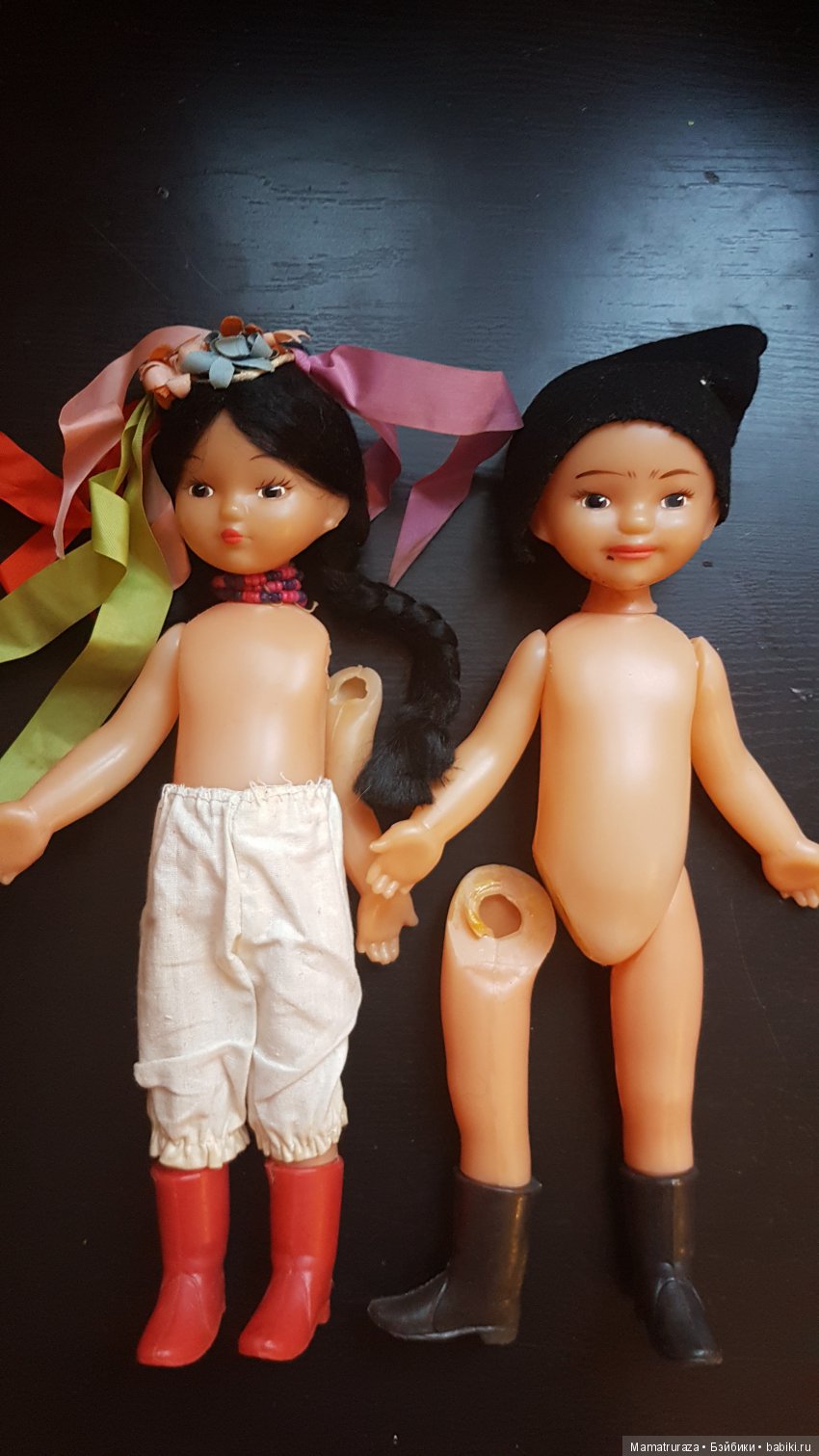 Как я "украинцам" помогала