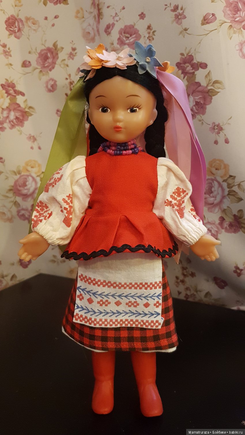 Как я "украинцам" помогала