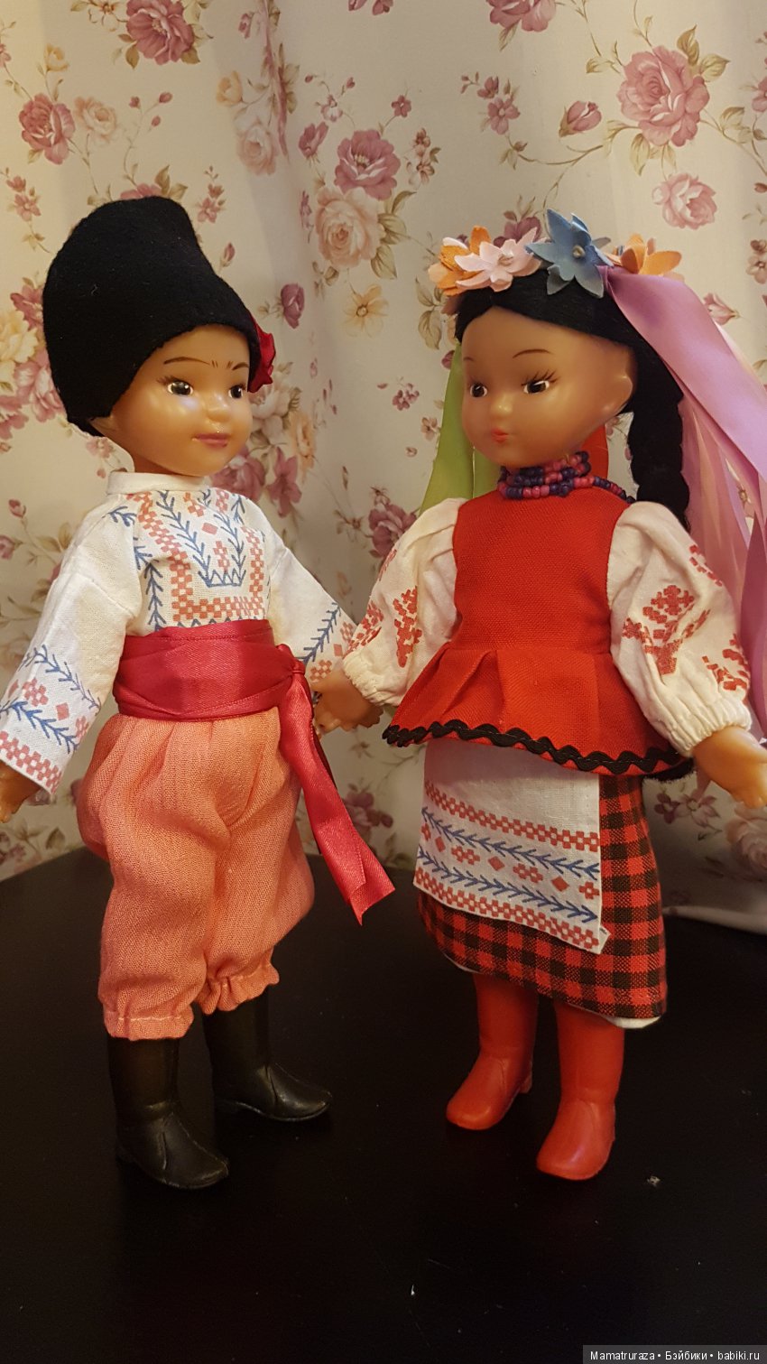 Как я "украинцам" помогала