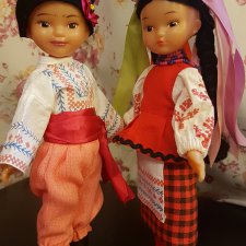 Как я "украинцам" помогала