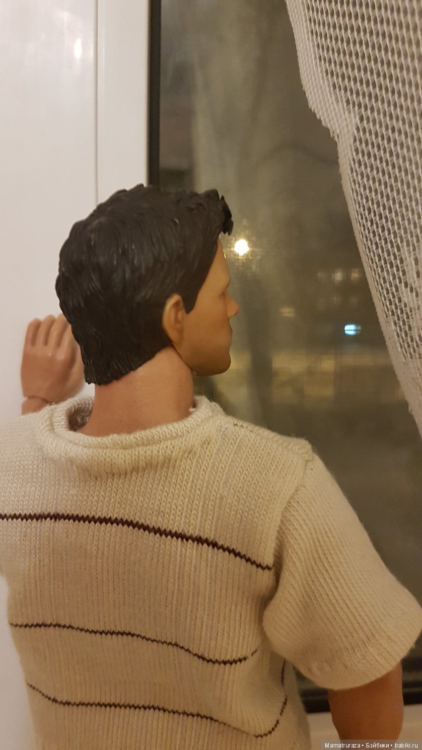 Когда мужчинам грустно — Разные шарнирные куклы (не БЖД): редкие