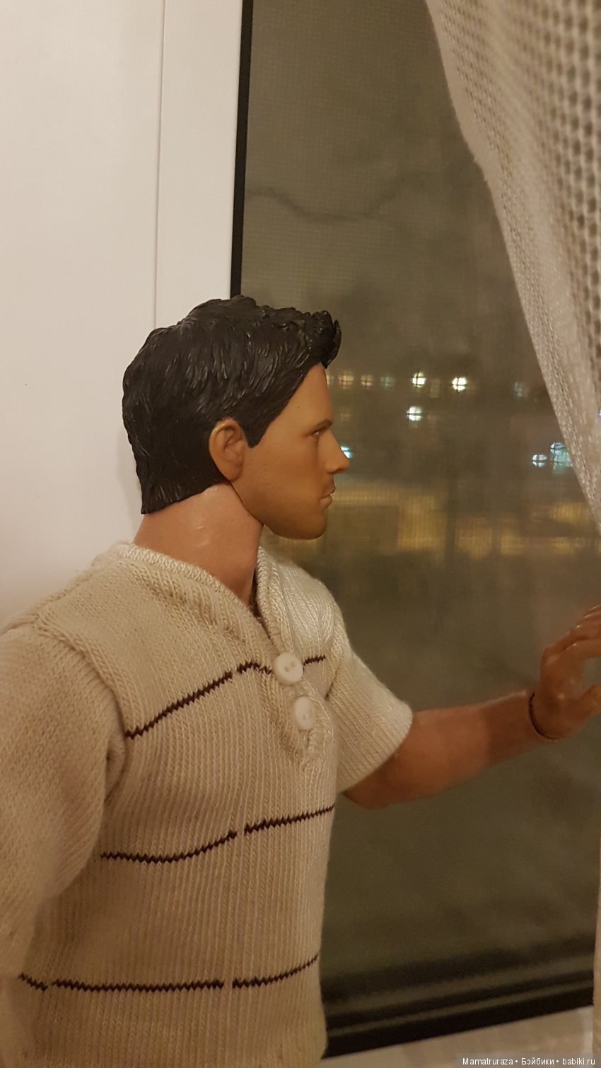 Когда мужчинам грустно — Разные шарнирные куклы (не БЖД): редкие (фото 2)