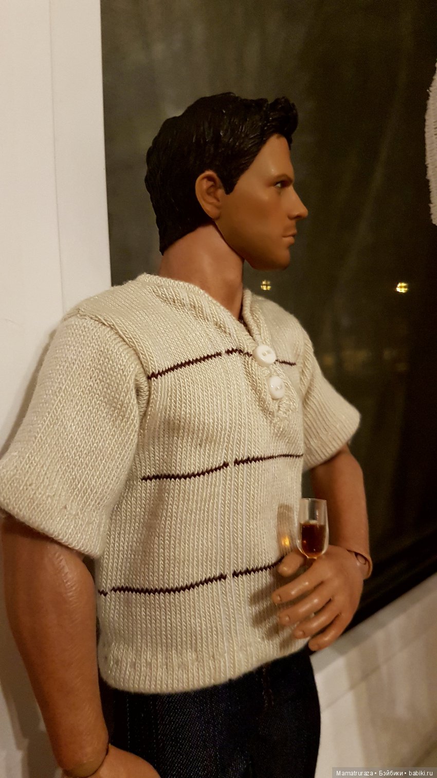 Когда мужчинам грустно — Разные шарнирные куклы (не БЖД): редкие (фото 3)