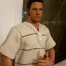 Когда мужчинам грустно