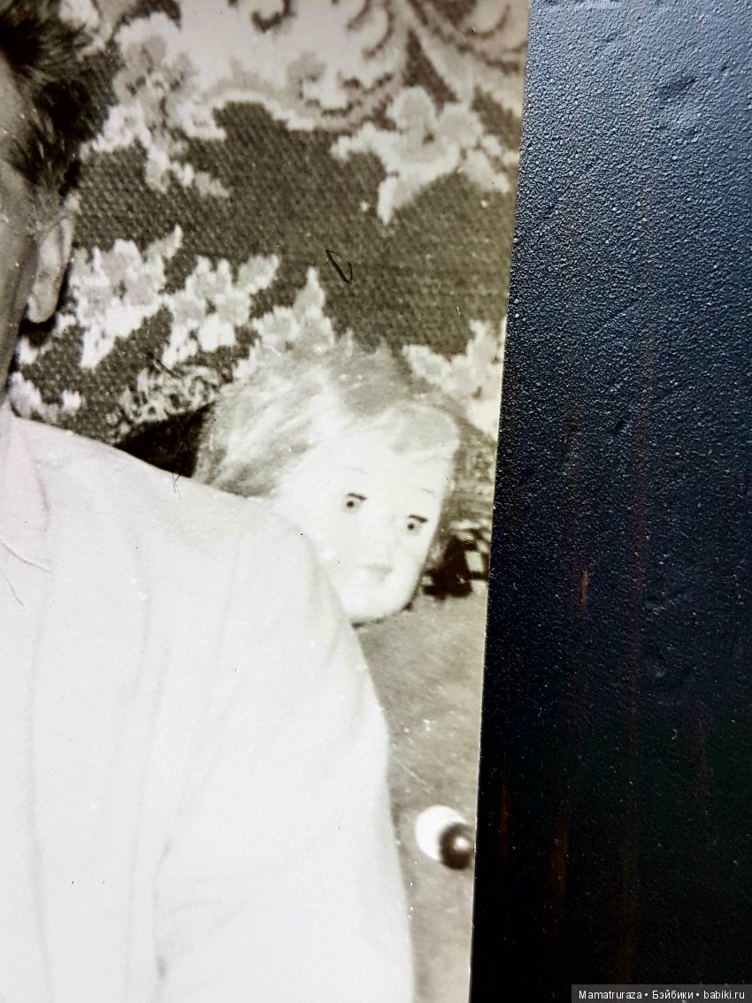 Прости меня, Катя — Советские винтажные куклы (СССР): Ленигрушка (фото 3)
