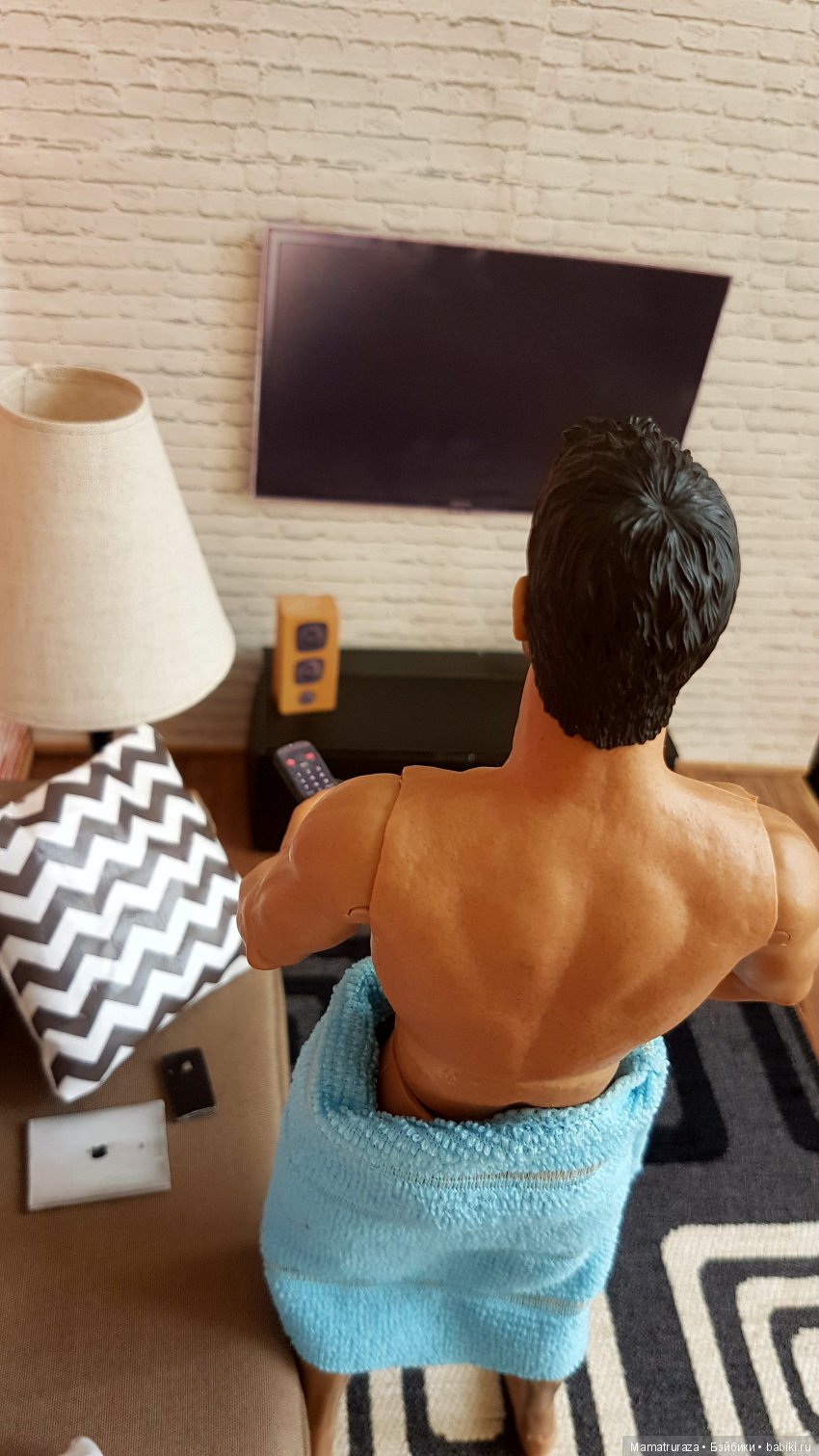 Один вечер из жизни мужчины