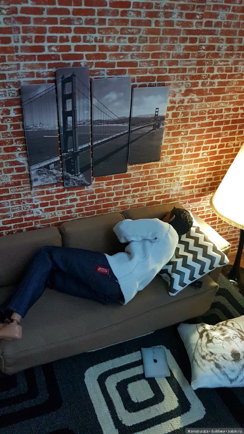 Один вечер из жизни мужчины (фото 10)