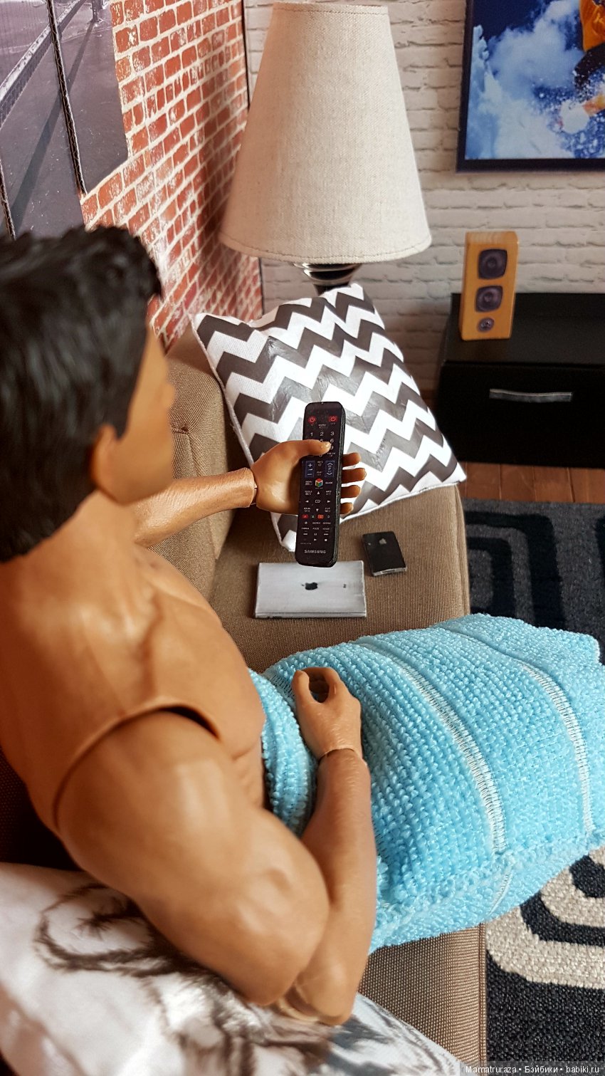 Один вечер из жизни мужчины