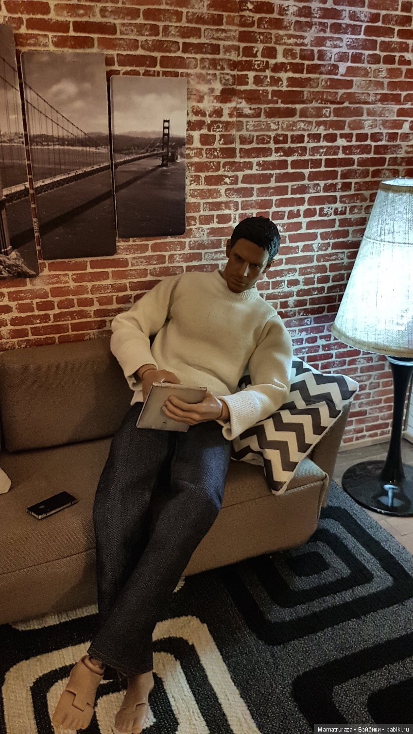 Один вечер из жизни мужчины