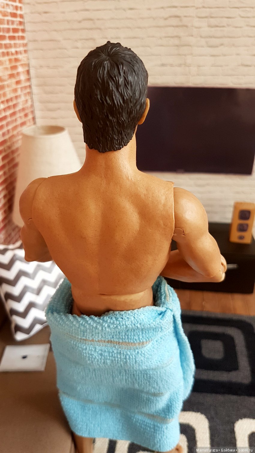 Один вечер из жизни мужчины