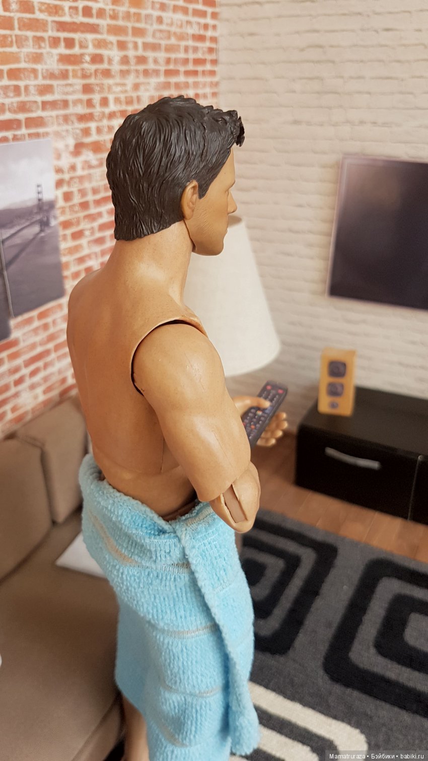 Один вечер из жизни мужчины