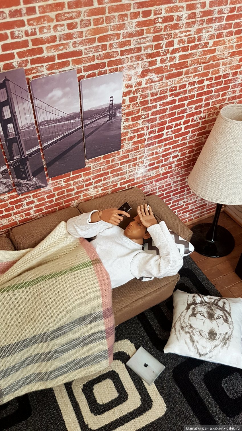 Один вечер из жизни мужчины