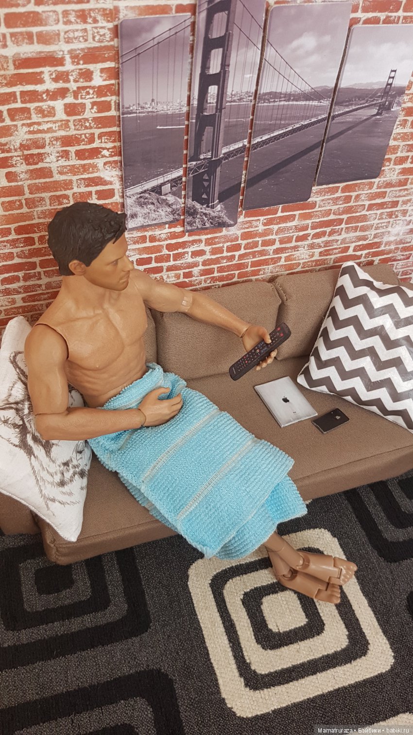 Один вечер из жизни мужчины