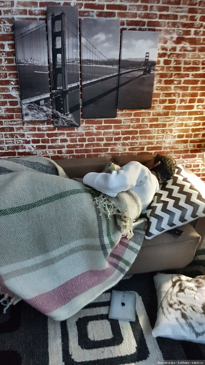 Один вечер из жизни мужчины