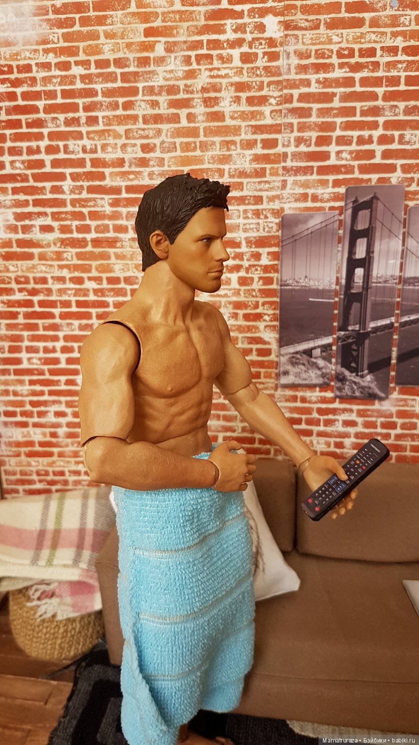 Один вечер из жизни мужчины