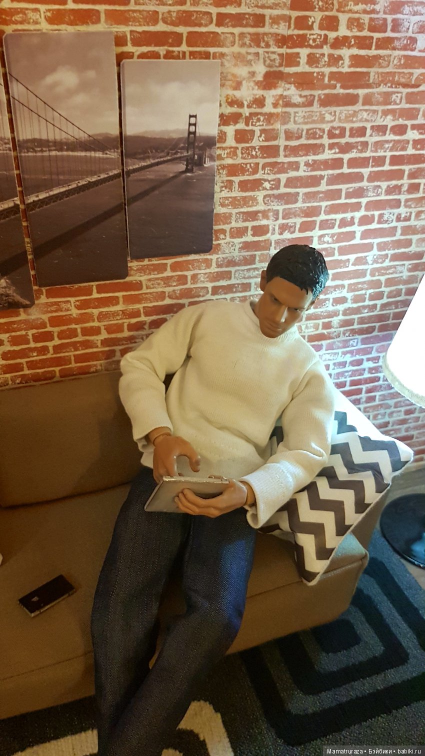 Один вечер из жизни мужчины (фото 3)