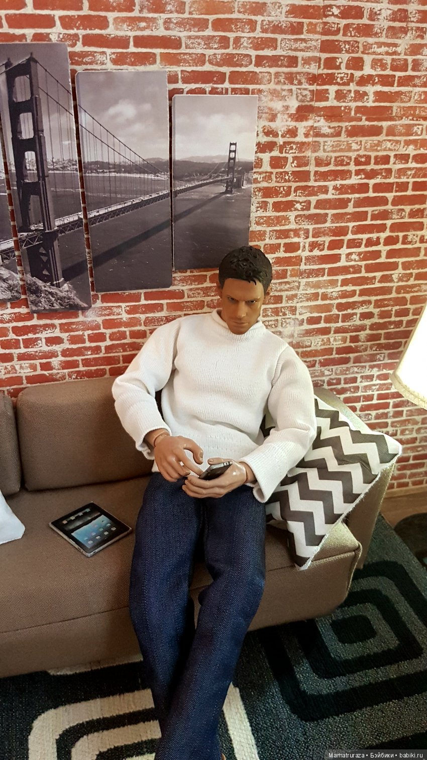 Один вечер из жизни мужчины (фото 4)