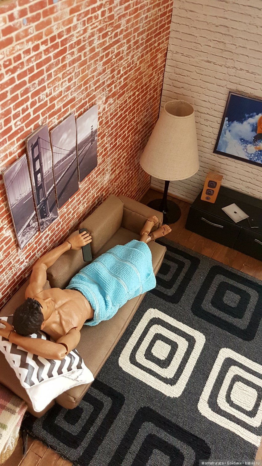 Один вечер из жизни мужчины