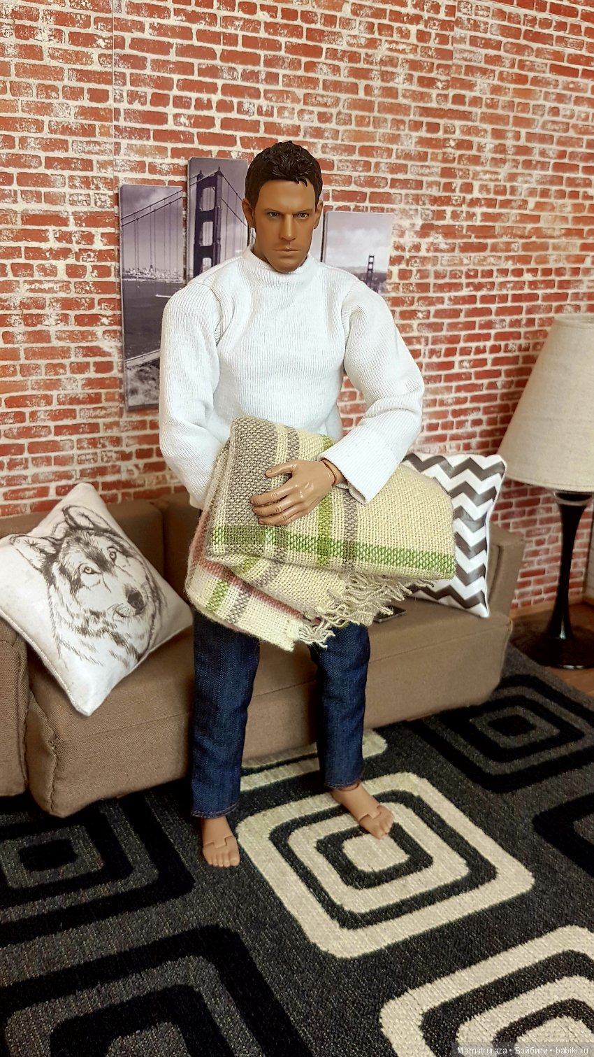 Один вечер из жизни мужчины