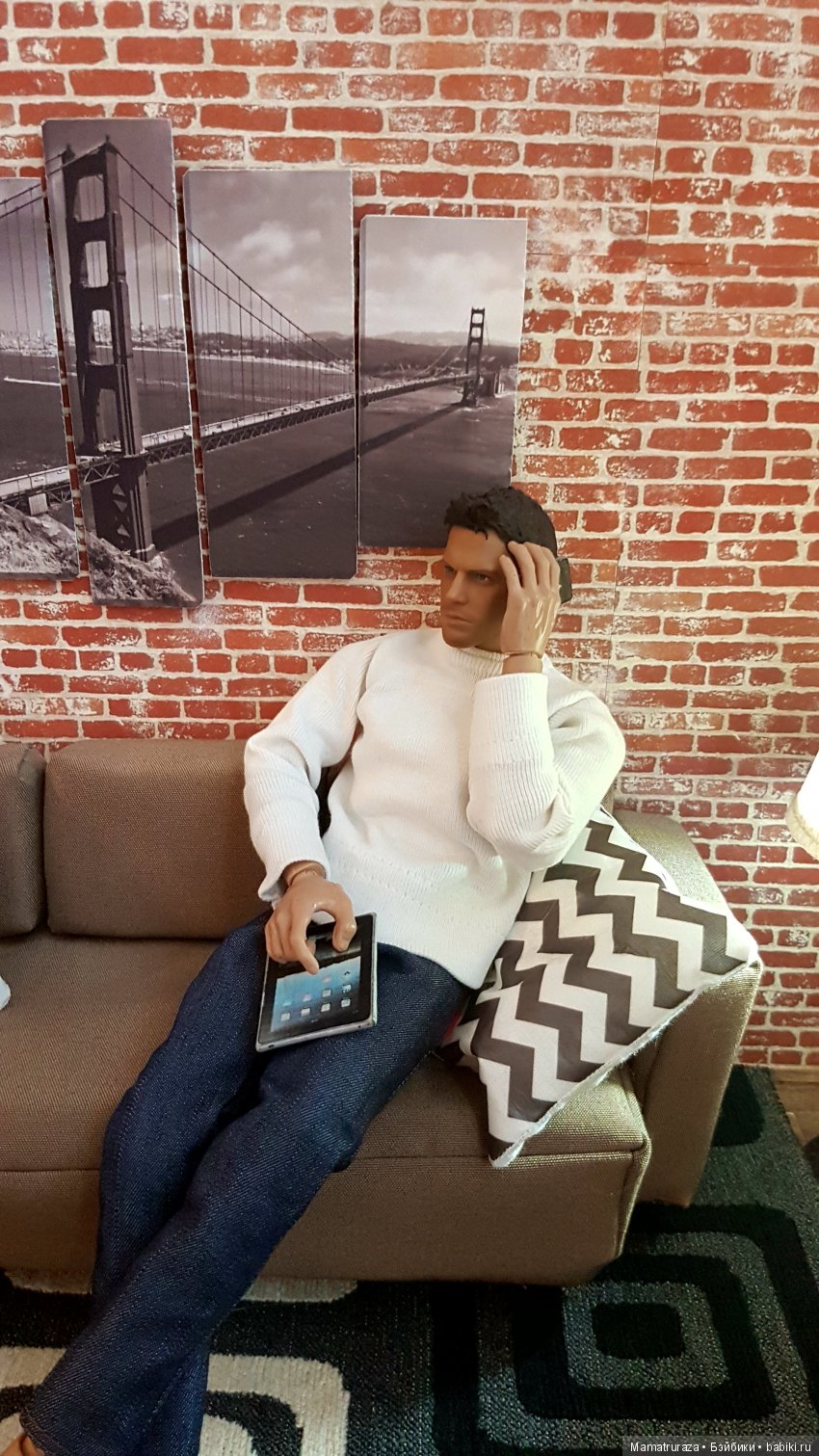 Один вечер из жизни мужчины (фото 5)