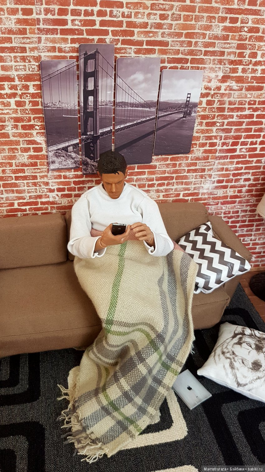 Один вечер из жизни мужчины