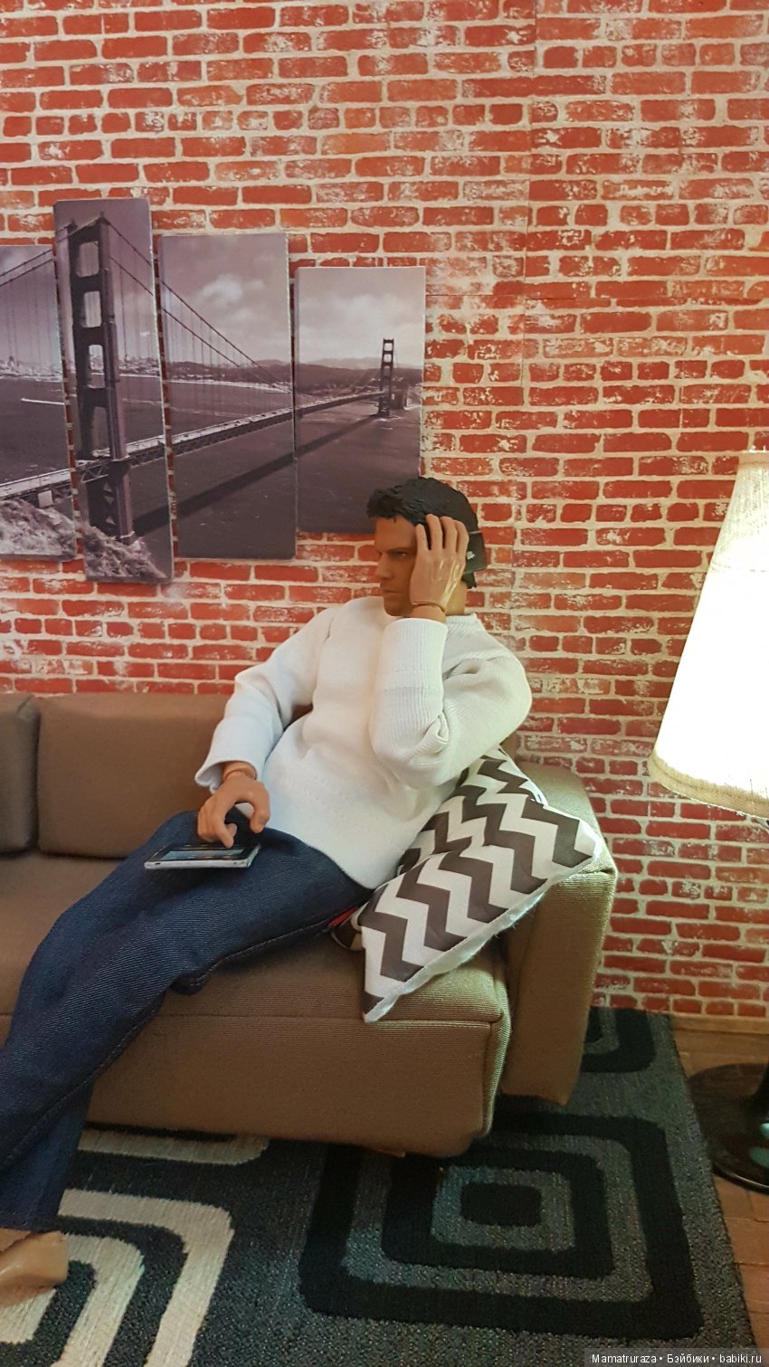 Один вечер из жизни мужчины (фото 6)