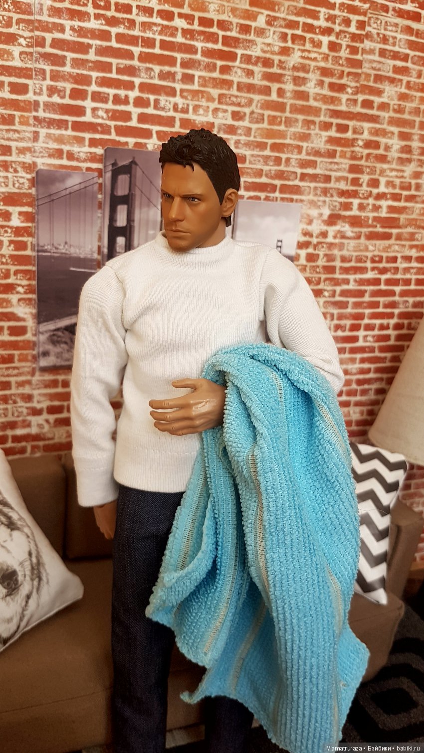 Один вечер из жизни мужчины