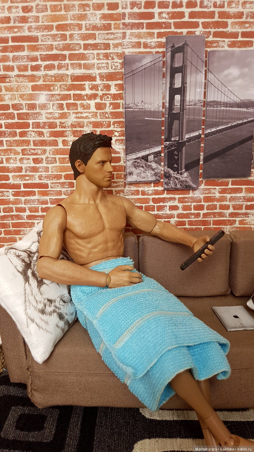 Один вечер из жизни мужчины