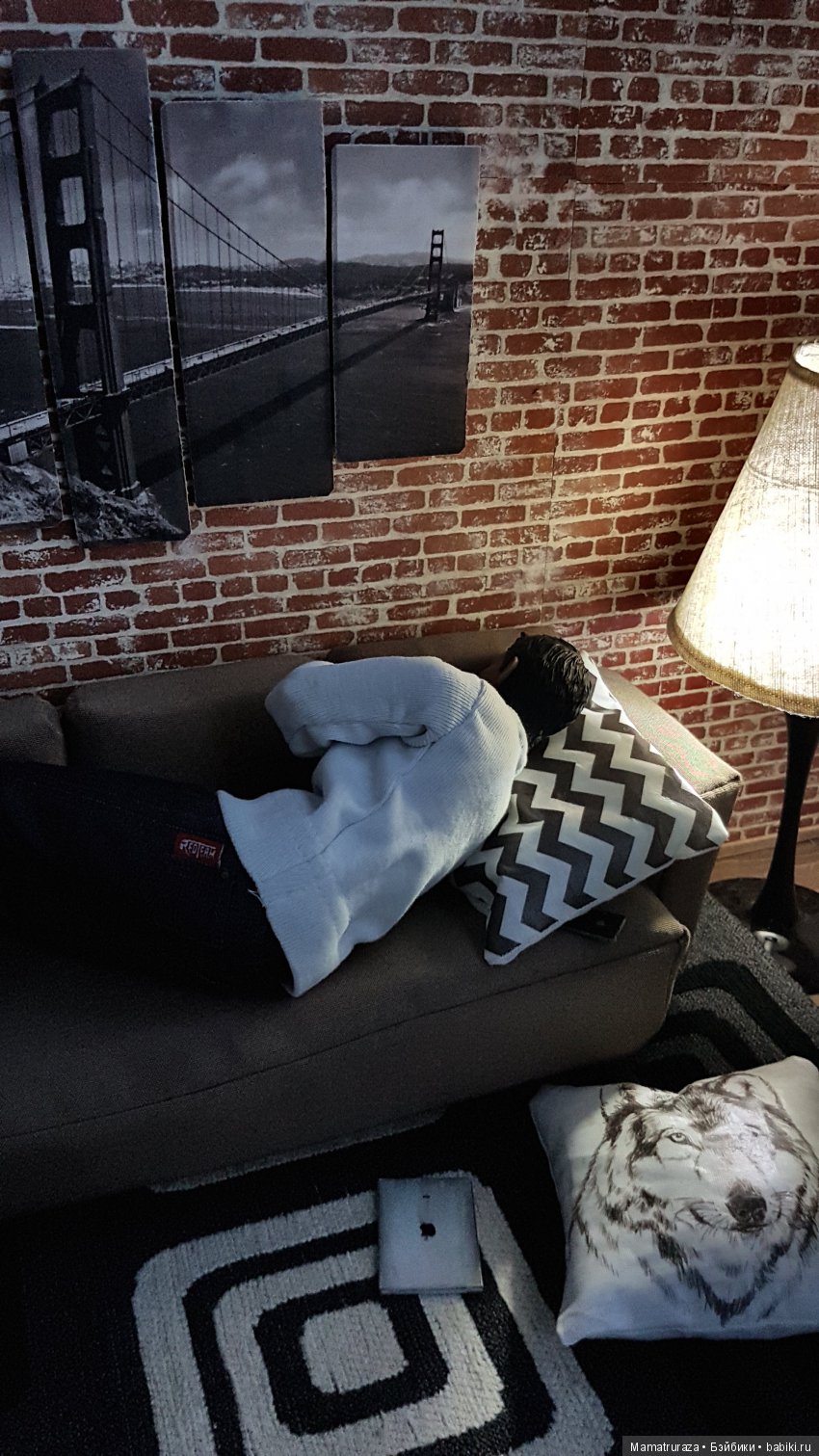 Один вечер из жизни мужчины (фото 9)