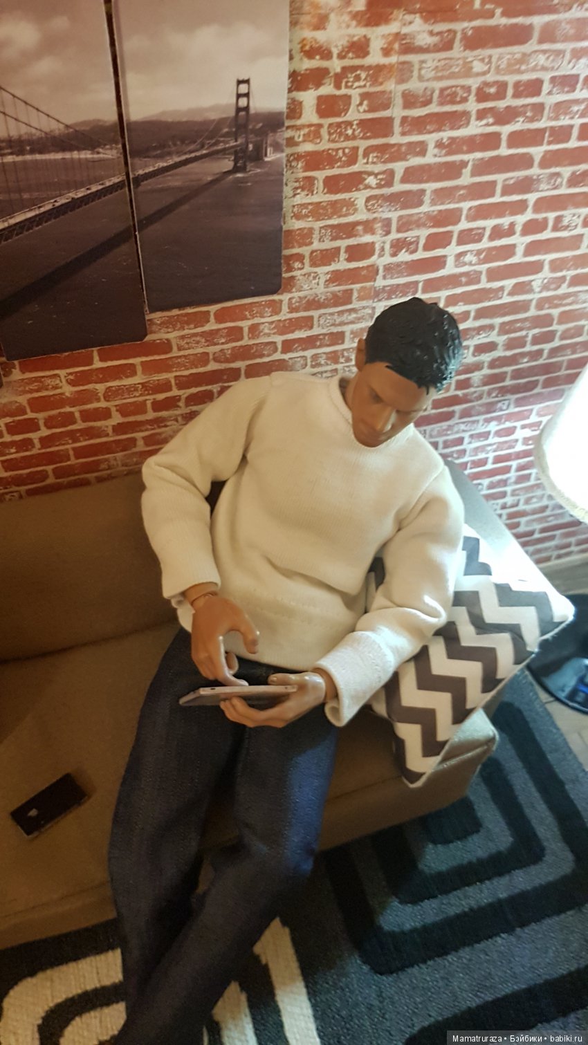 Один вечер из жизни мужчины (фото 2)