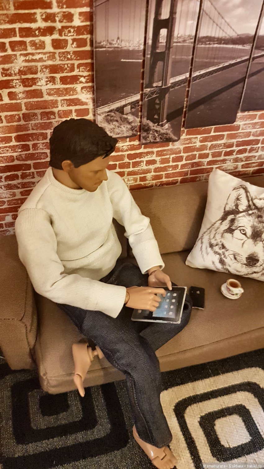 Один вечер из жизни мужчины (фото 8)