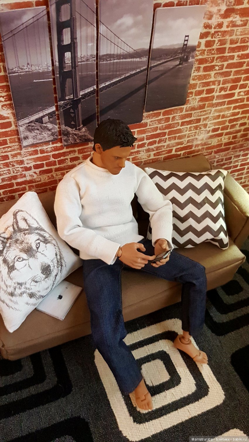 Один вечер из жизни мужчины (фото 7)