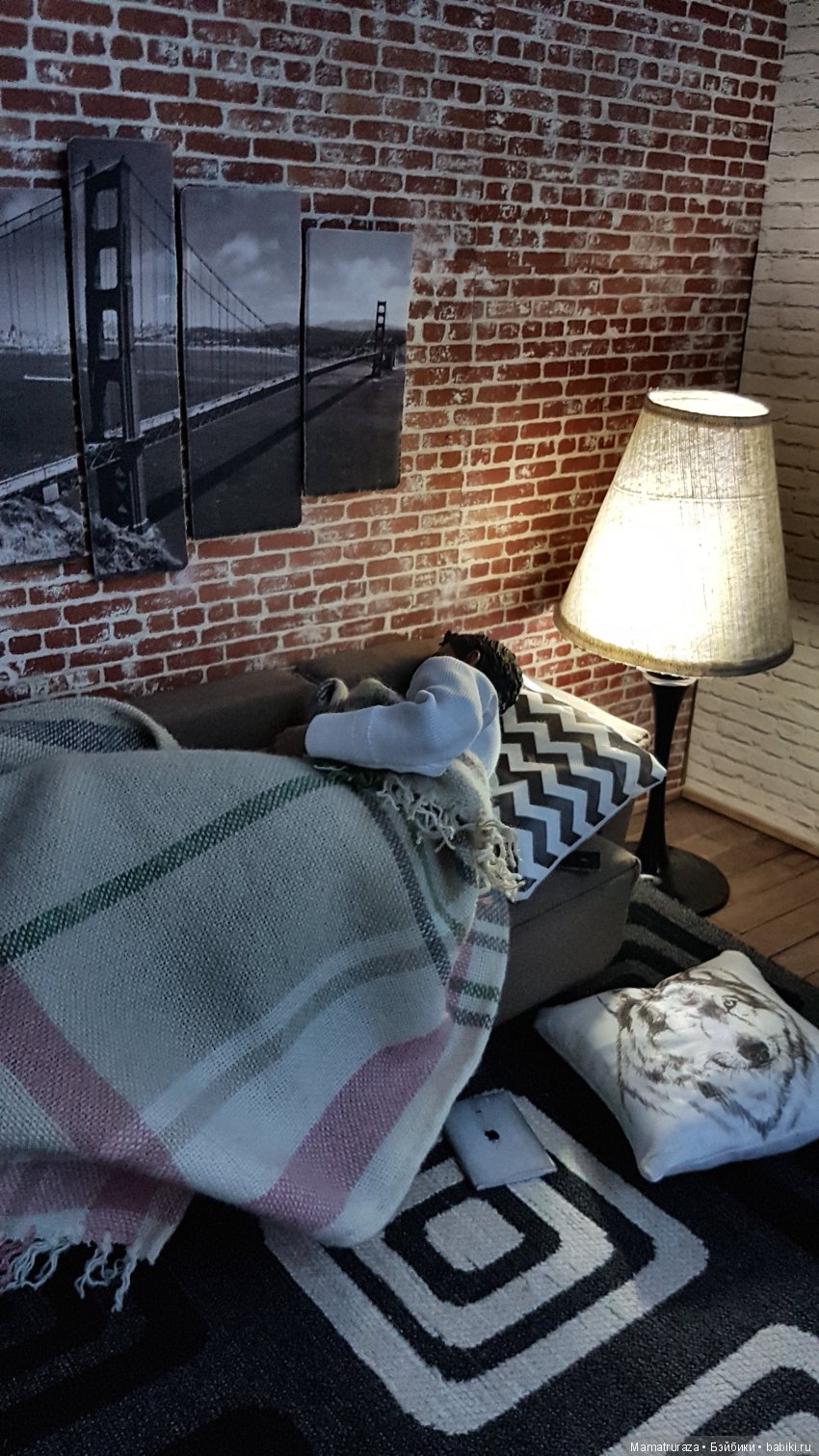 Один вечер из жизни мужчины