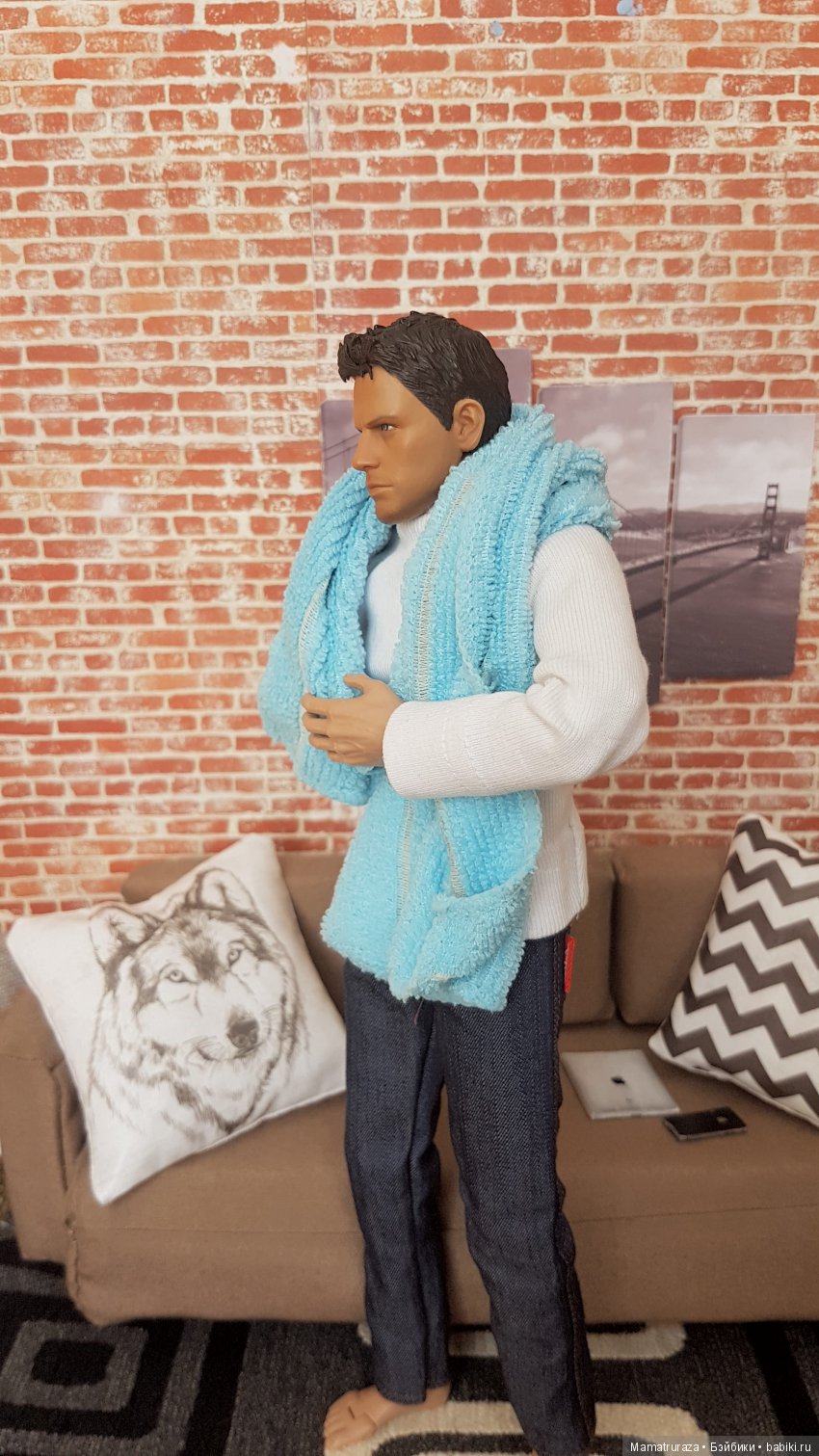 Один вечер из жизни мужчины