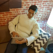 Один вечер из жизни мужчины