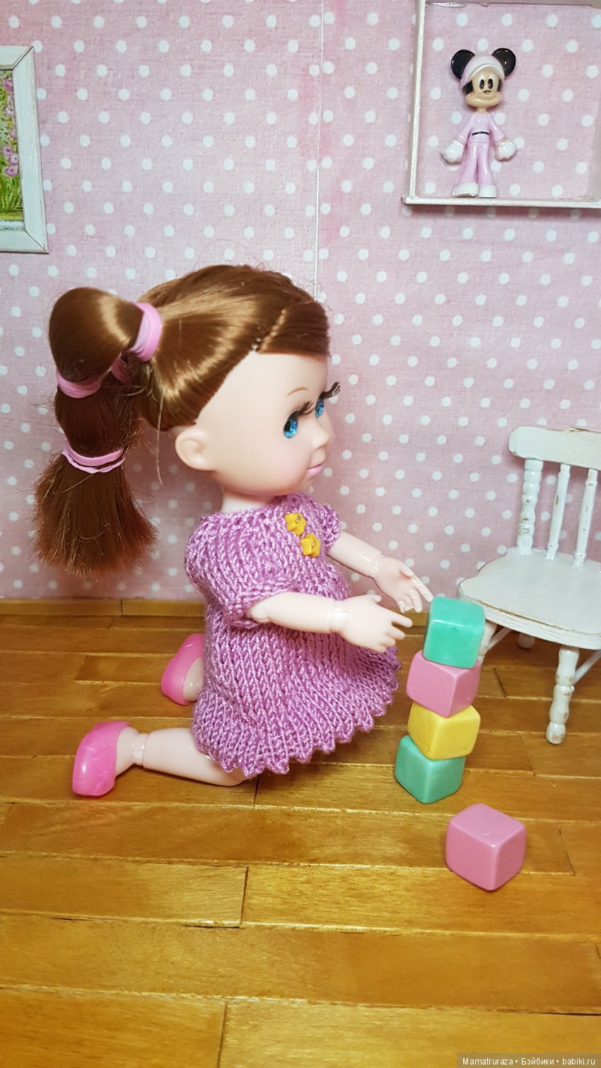 Удачное стечение обстоятельств или мой чудесный гибридик