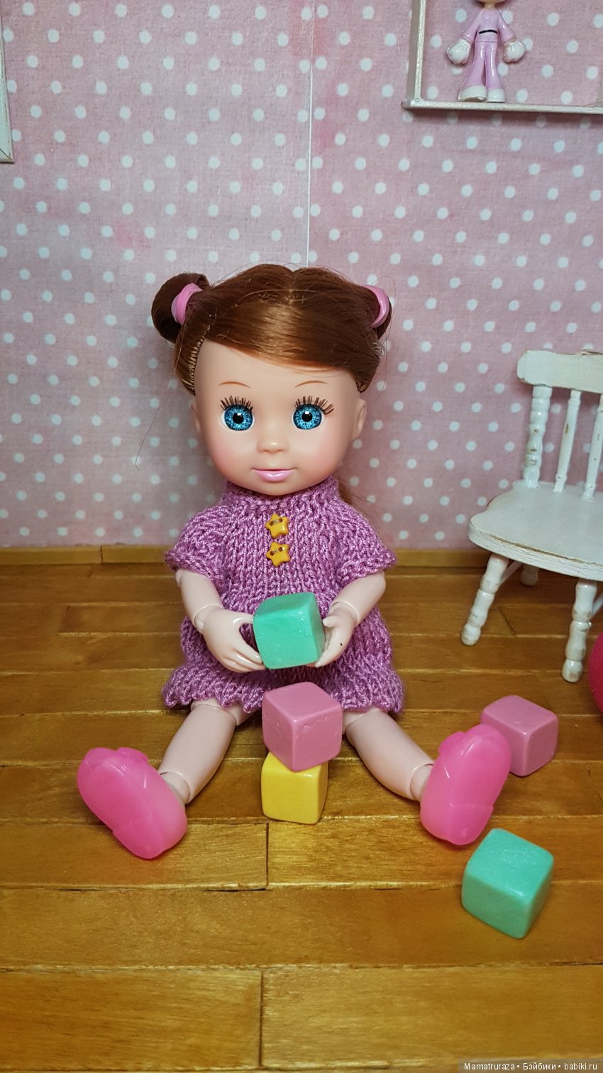 Удачное стечение обстоятельств или мой чудесный гибридик