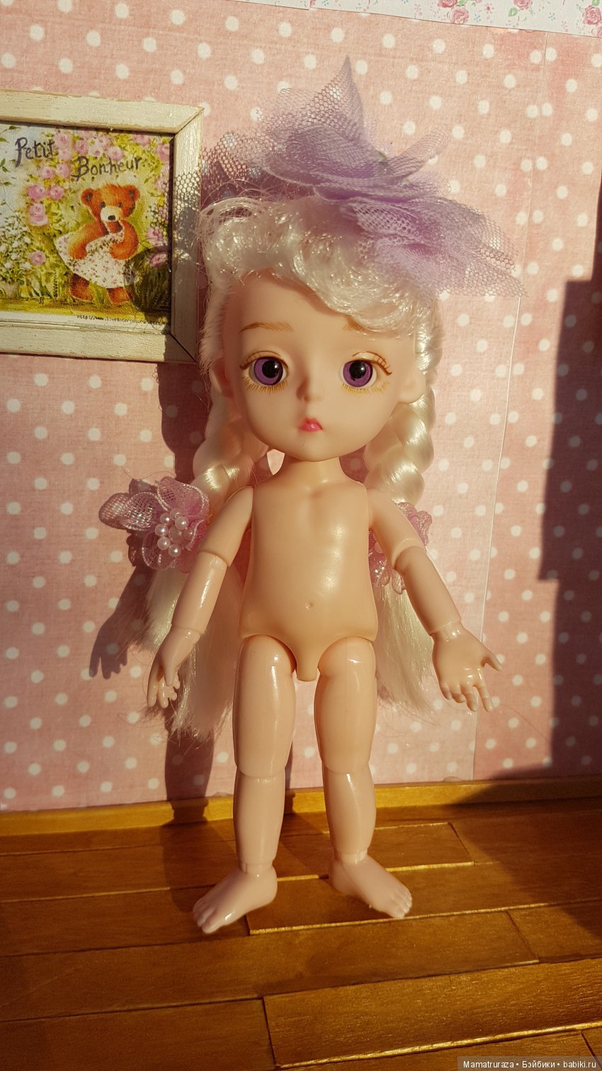 Удачное стечение обстоятельств или мой чудесный гибридик (фото 5)