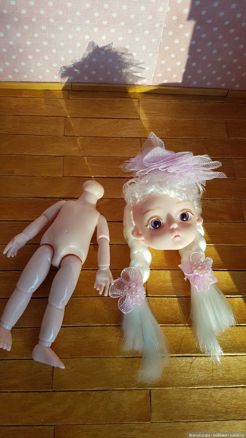 Удачное стечение обстоятельств или мой чудесный гибридик (фото 6)