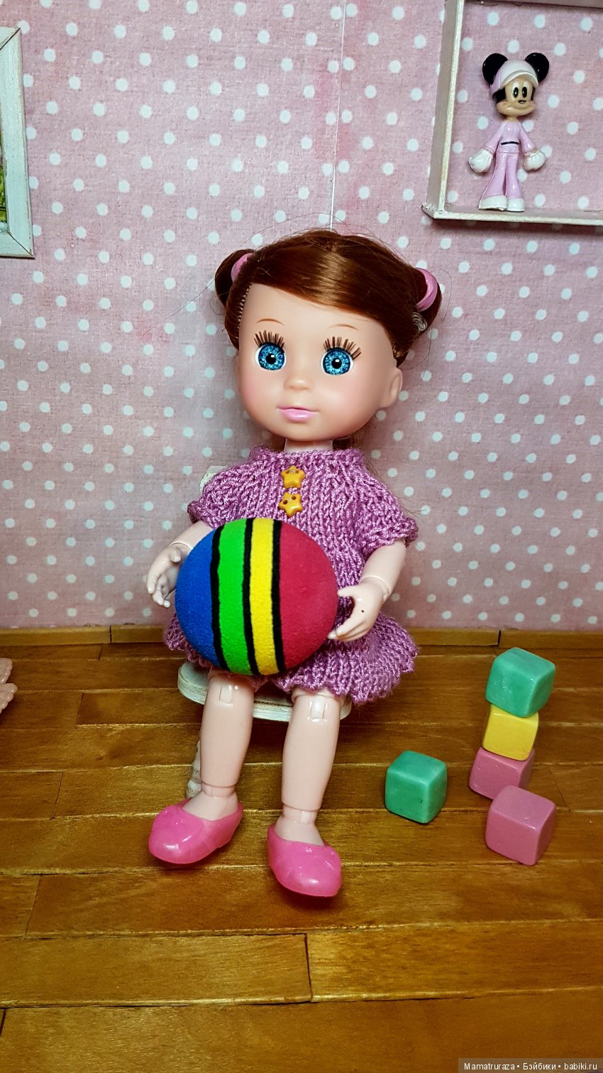 Удачное стечение обстоятельств или мой чудесный гибридик