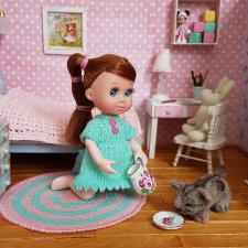 Комнатка для Натуси