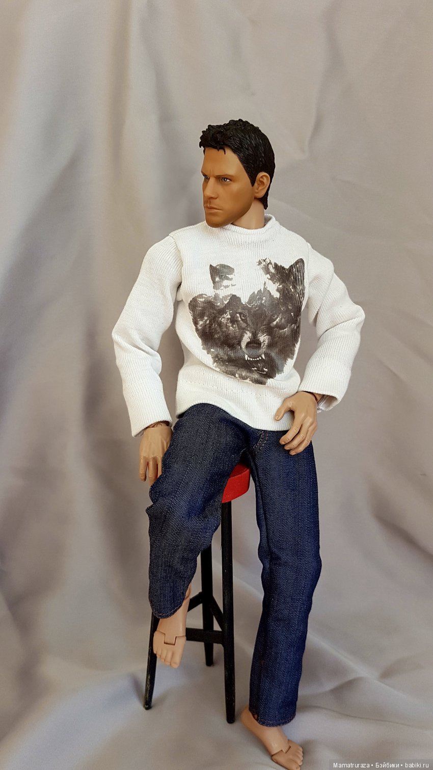 О чём говорят мужчины — Коллекционные экшн