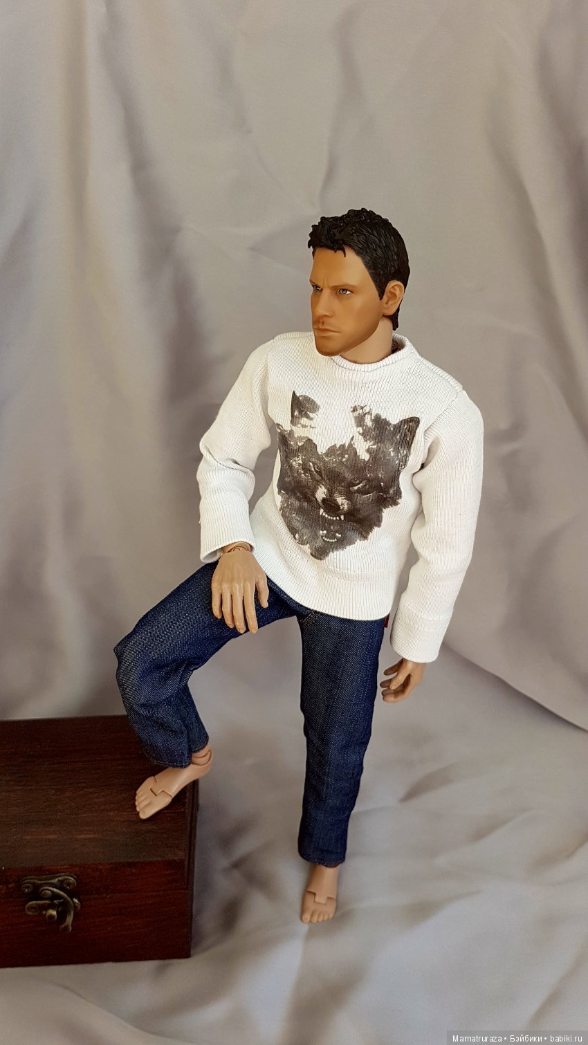 О чём говорят мужчины — Коллекционные экшн