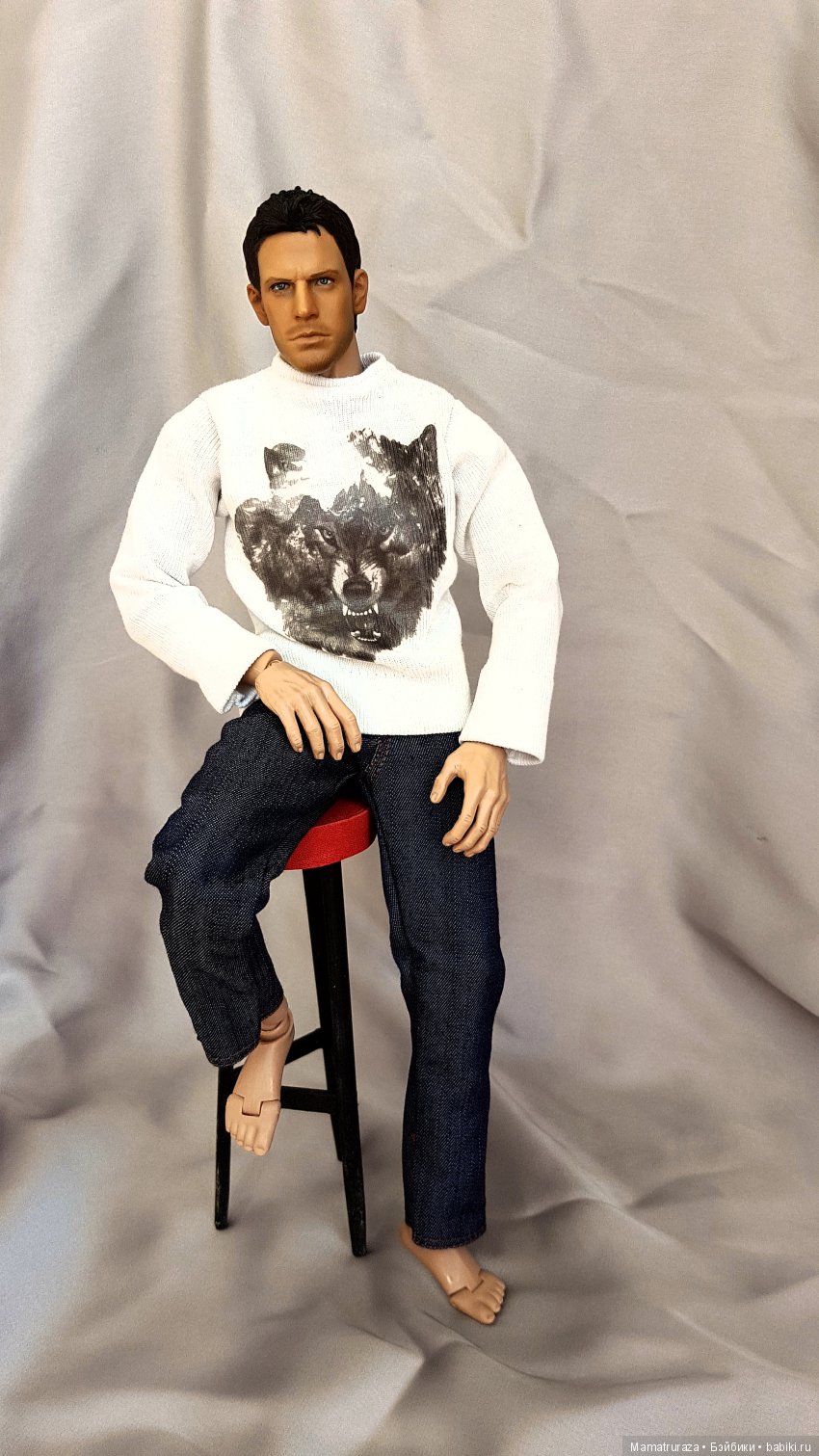 О чём говорят мужчины — Коллекционные экшн