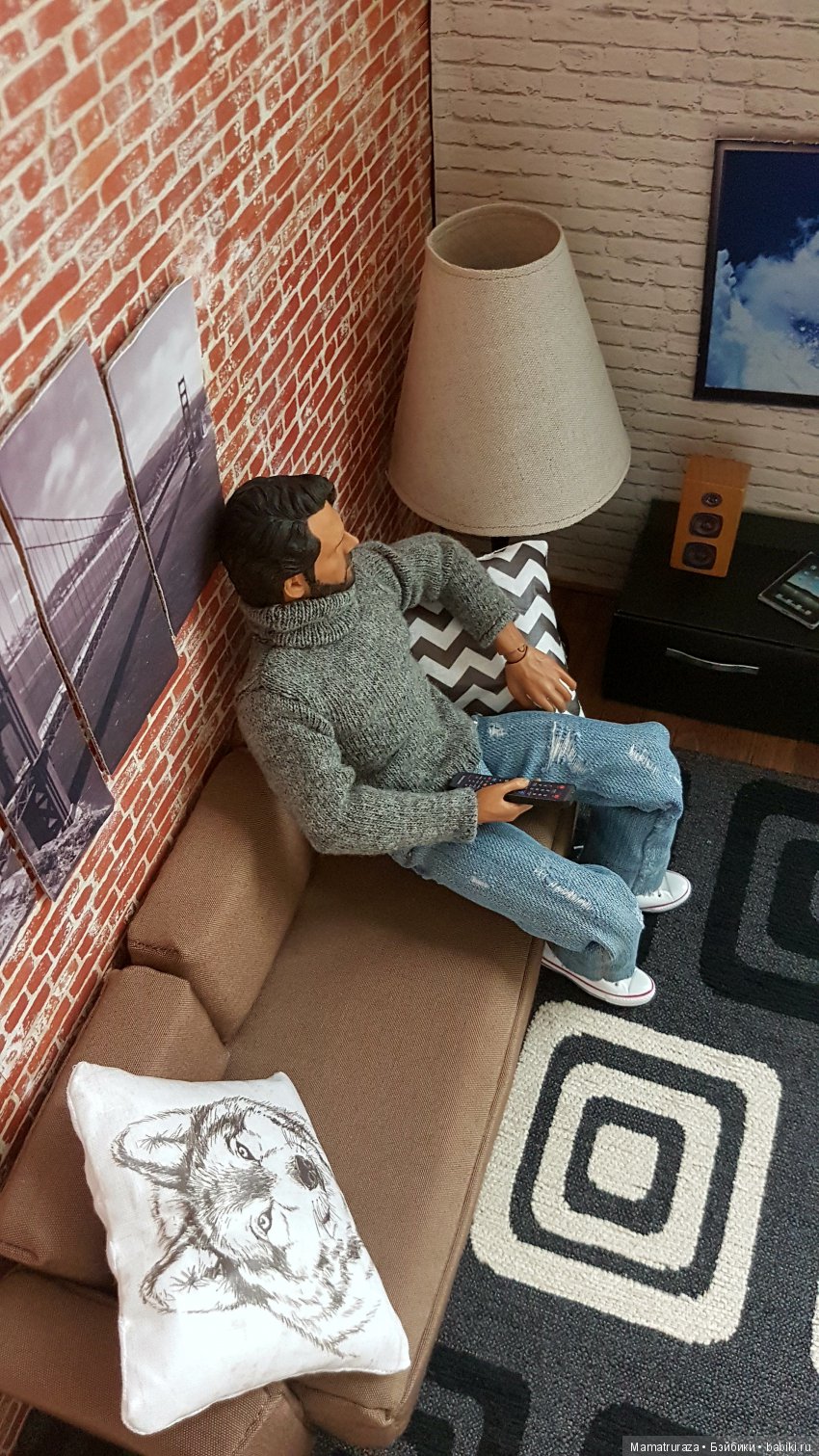 О чём говорят мужчины — Коллекционные экшн