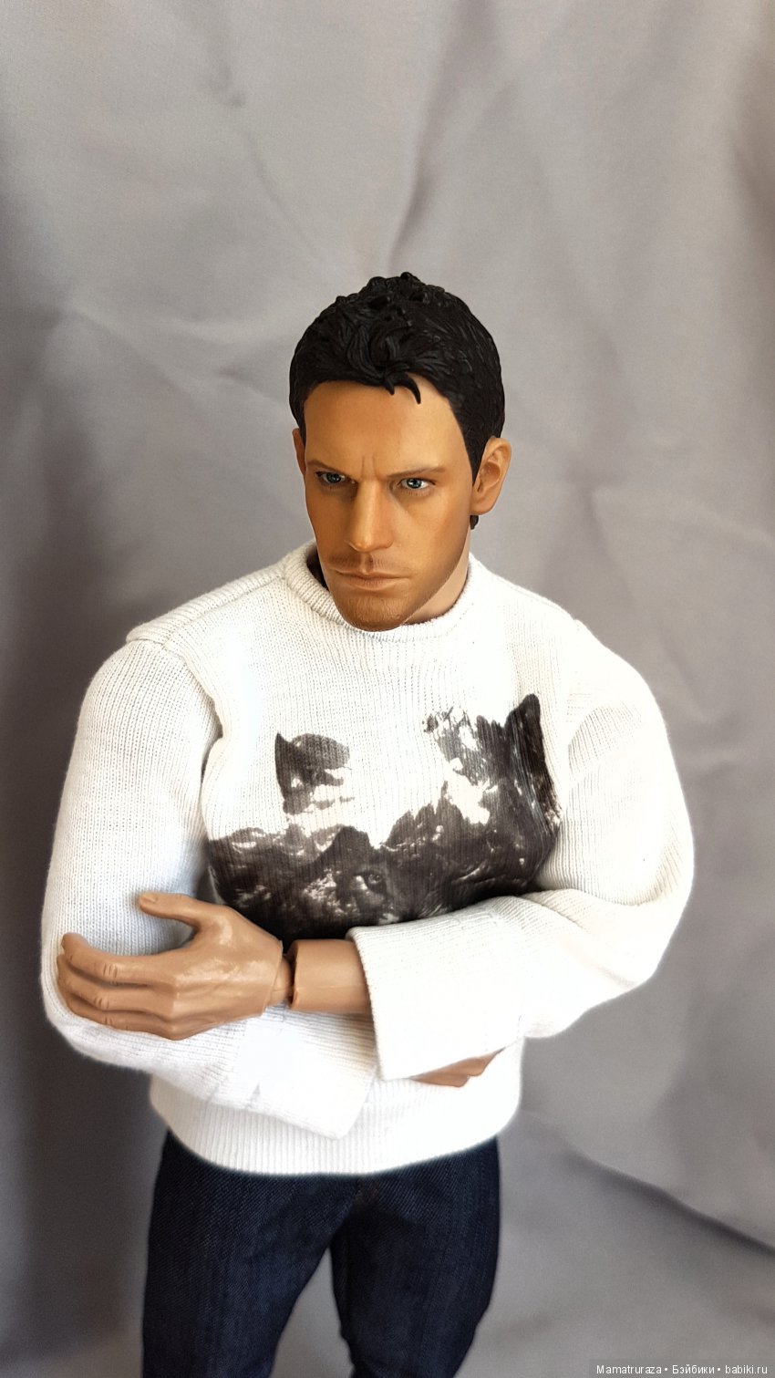 О чём говорят мужчины — Коллекционные экшн