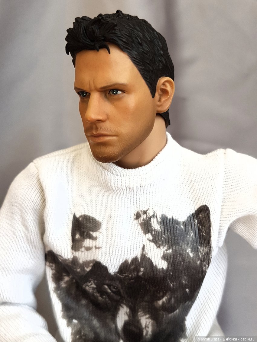 О чём говорят мужчины — Коллекционные экшн